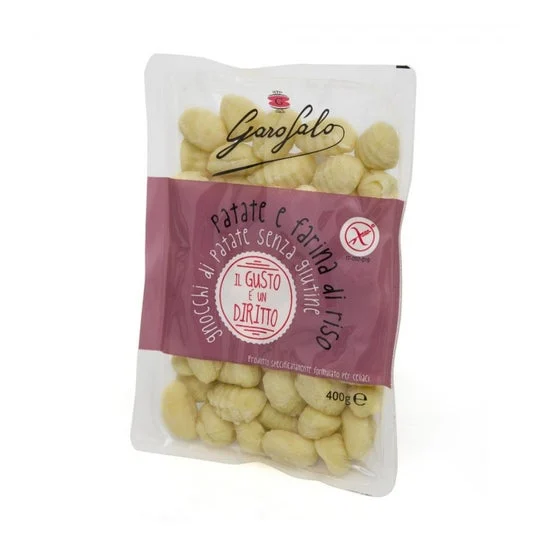 Garofalo S/G Gnocchi Pat.400G