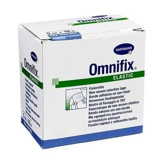 Bendaggio elastico Omnifix 10mx10cm 1u