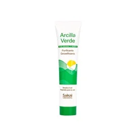 Sakai mascarilla arcilla verde 100g