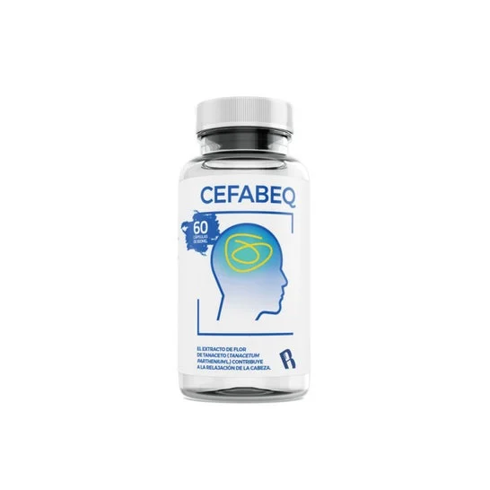 Bequisa Cefabeq 60caps