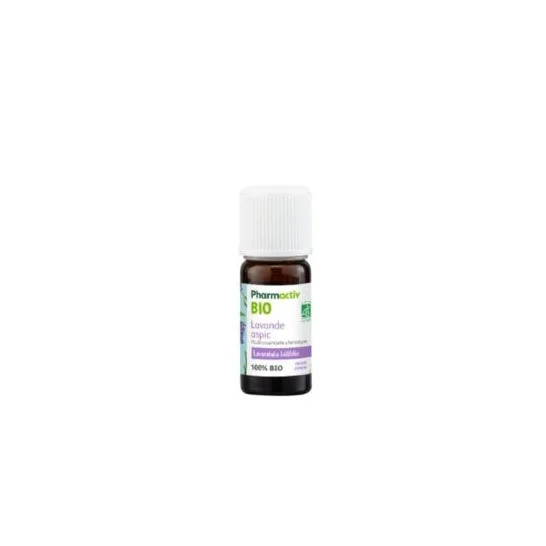 Pharmactiv Olio Essenziale Lavanda Aspic Bio10ml