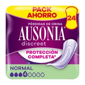 Ausonia Discreto normale 24uds