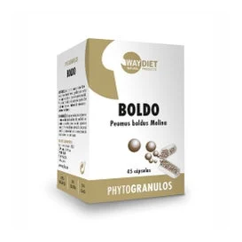 Waydiet Natural Boldo 45caps