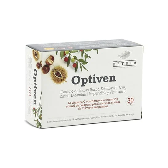 Betula Optiven 30caps