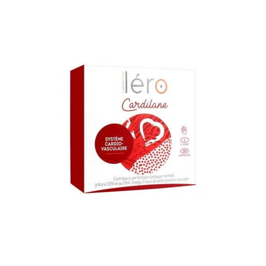 Lero Cardilane 30 capsule