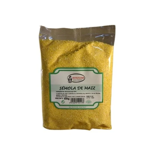 Intracma Semola di mais 500g