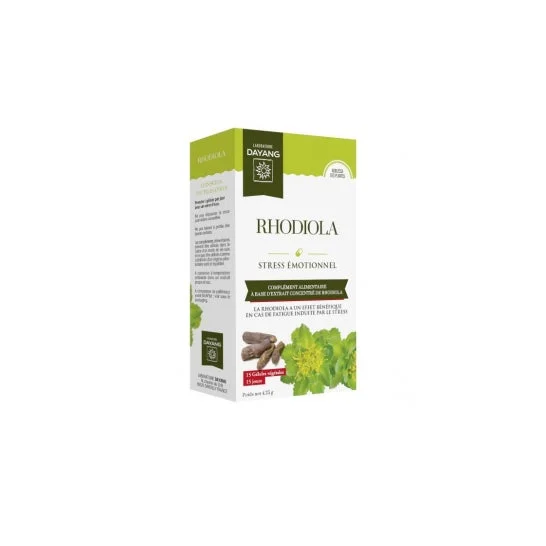 Dayang Rhodiola 15 Capsule