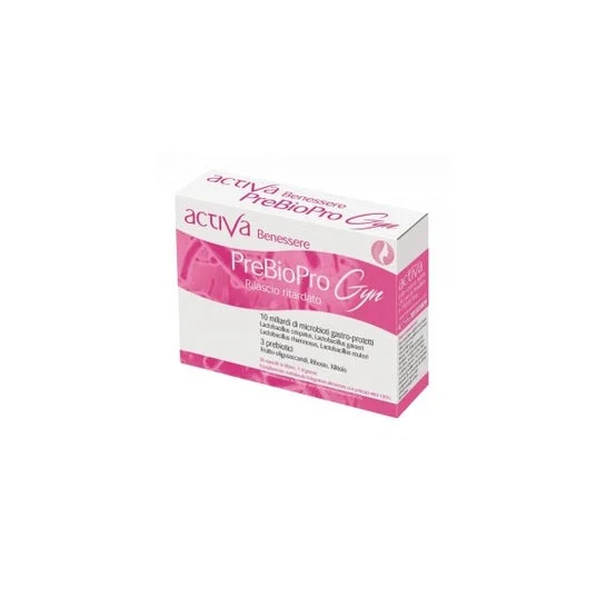 Activa Benessere Prebiopro Gyn 30