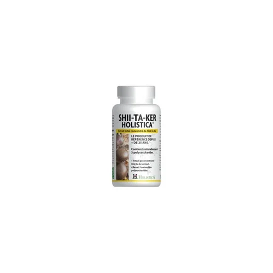 Holistica Shii Ta Ker 100 Softgel