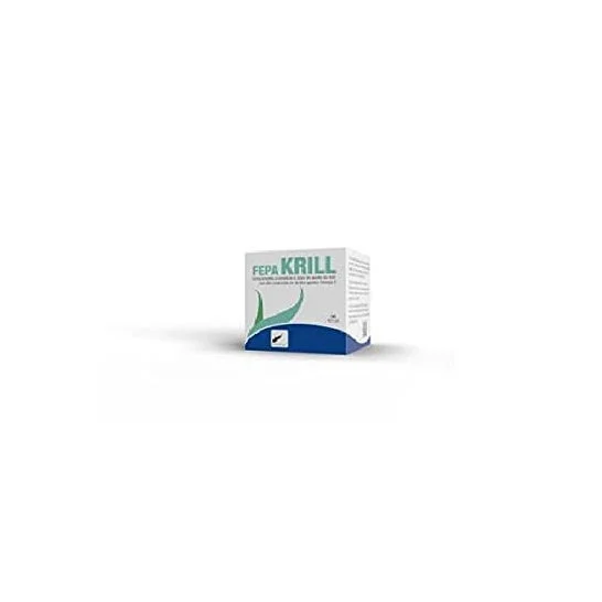 Fepadiet Fepa Krill 500mg 60 Perlas