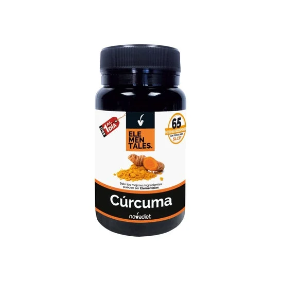 Novadiet Curcuma 30 capsule vegetali Novadiet Curcuma 30 capsule vegetali
