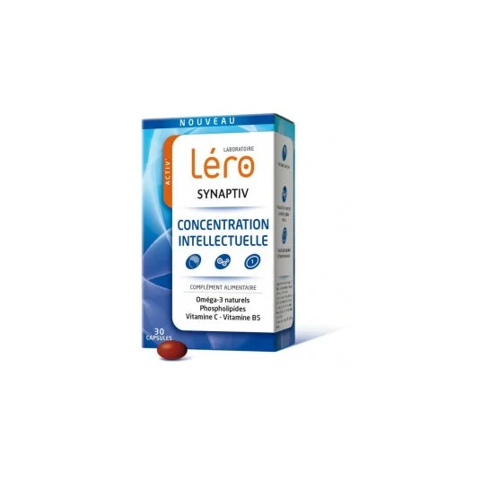 Lro - Synaptiv Concentrazione Intellettuale