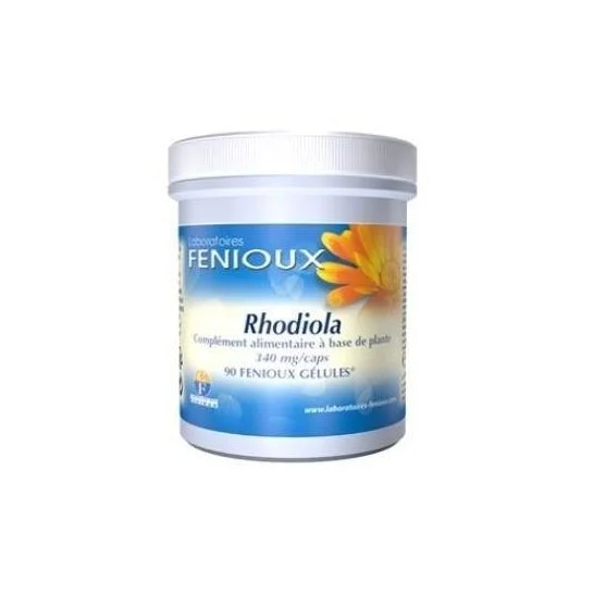 Fenioux Rhodiola 90g