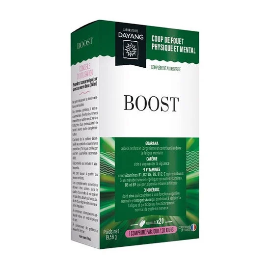 Dayang Boost 20comp