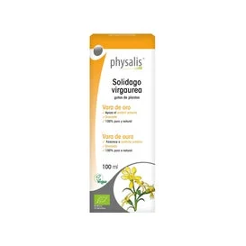 Physalis Solidago Virgaurea Estratto idroalcolico Bio 100ml