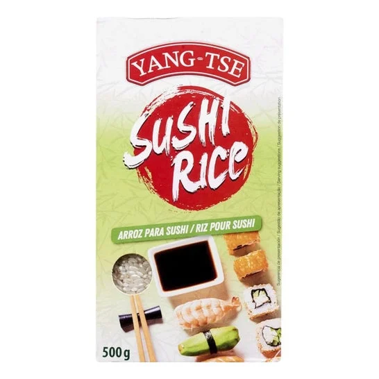 Yang Tse Arroz Sushi Extra 500g