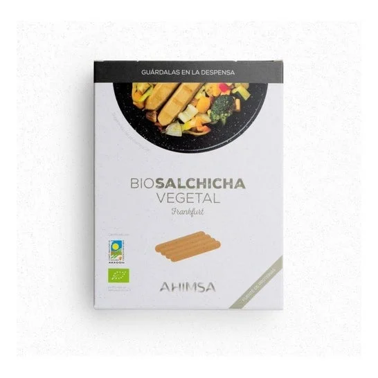 Ahimsa Vegetable Frankfurter Sausage 230g