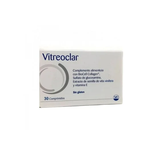 Vitreoclar 30 Compresse