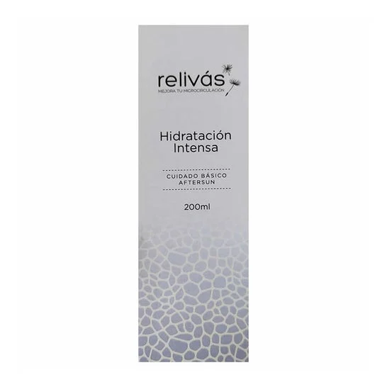 Relivás Idratante Vasoprotettivo Intenso 200ml