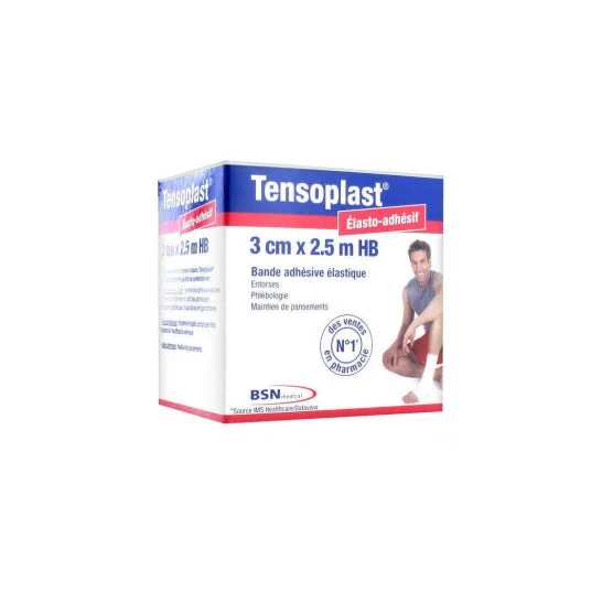 Tensoplast Bd Adh Adh Hb 2M5X 8 T