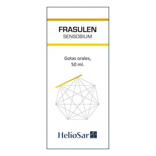 Heliosar Frasulen Sensobium Gocce 50ml
