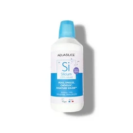 Aquasilice Silicium Organique 100% naturel 1L