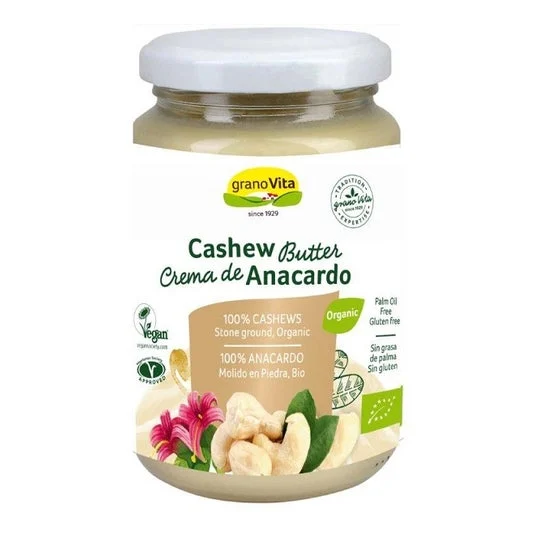 Granovita Crema di anacardi Bio 350g