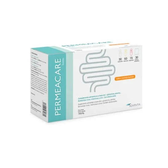 Nell'avventizia Pharma S.L. LC1 Permeacare Top 30 + 60 + 15C + 30Sob