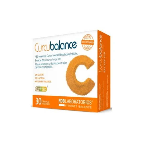 Fdb Curcubalance 30caps