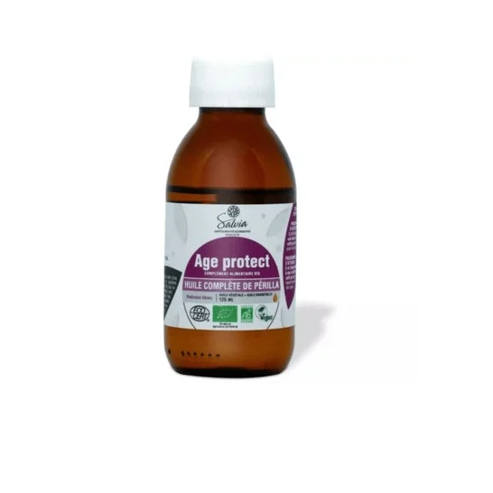 Salvia Aceite Completo de Perilla 125ml