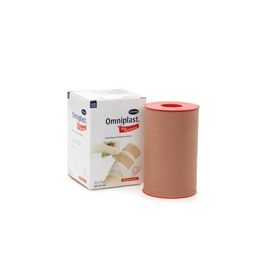 Omniplast Nastro Tela Rosa 10x10cm 1 Unità