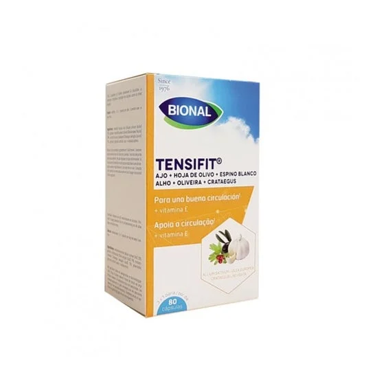 Tensosene Bionale 80 Capsule