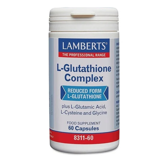 Lamberoni L-glutationa Complesso 60 Compresse