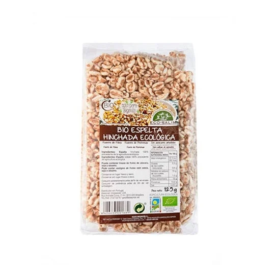 Int-Salim farro gonfio biologico 125g