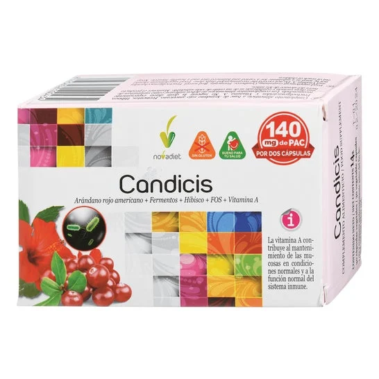 Novadiet Candicis 30 Caps