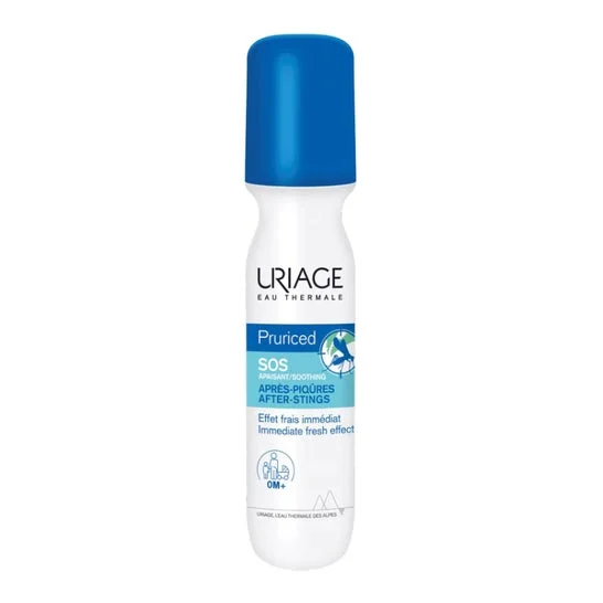 Uriage Pruriced SOS Soothing After-Stings 15ml