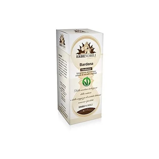 Erbenobili Fitomater Bardana 50ml