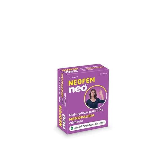 Neo Neofem Benessere Femminile 30 Capsule