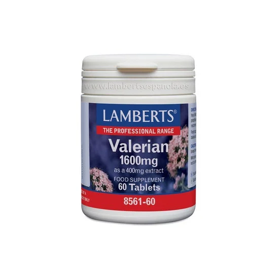 Lamberti Valeriana 1600 mg 60comp