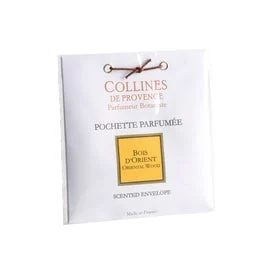 Collines de Provence Borsa Profumata Oriental Wood 1 Unità