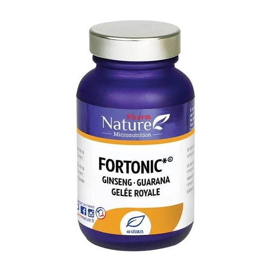 Natura Att Fortonic Gelul 40