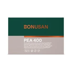 Pisello Bonusan 400mg 90caps