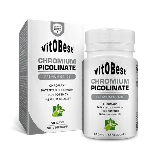 VitoBest Cromo Picolinato 50comp