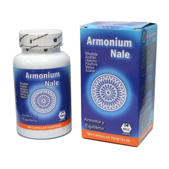 Nale Armonium 60caps