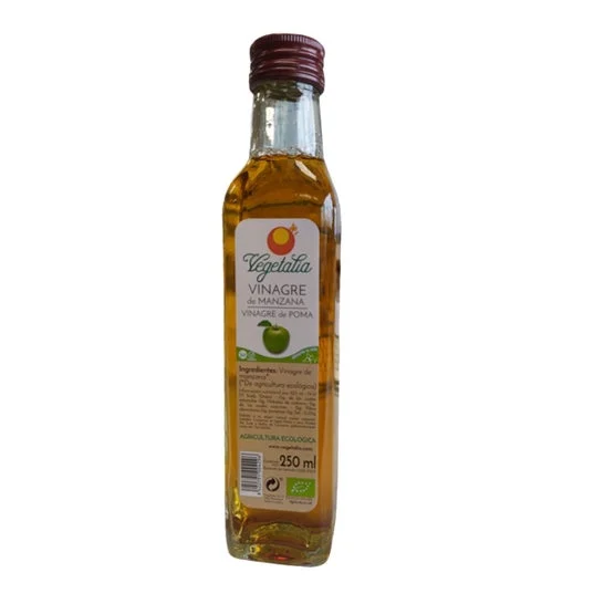 Vegetalia Aceto di mele biologico 250ml
