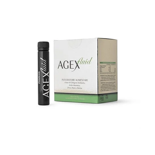 Pharcos Agex Fluid 15F 25ml