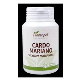 PlantaPol Cardo Mariano Eco 100comp