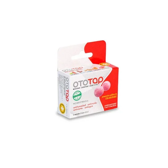 Tappi per orecchie OtoTap cerume 6pz