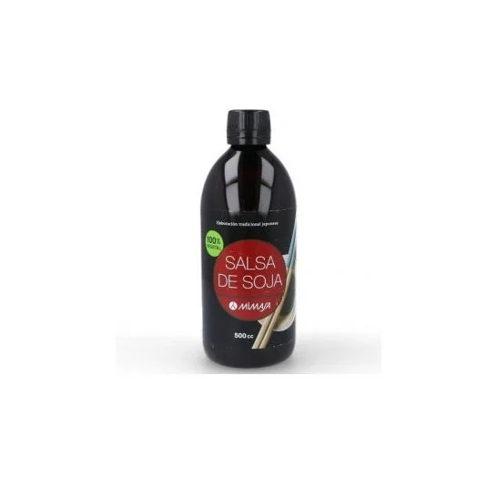 Salsa di soia Mimasa 500ml