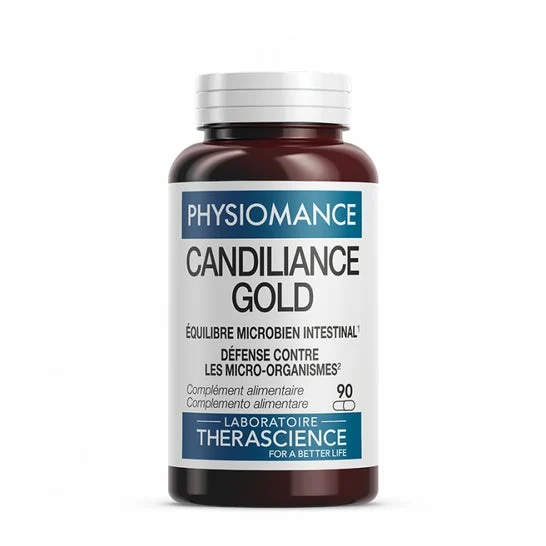 Physiomance Candiliance Gold 90 Capsule